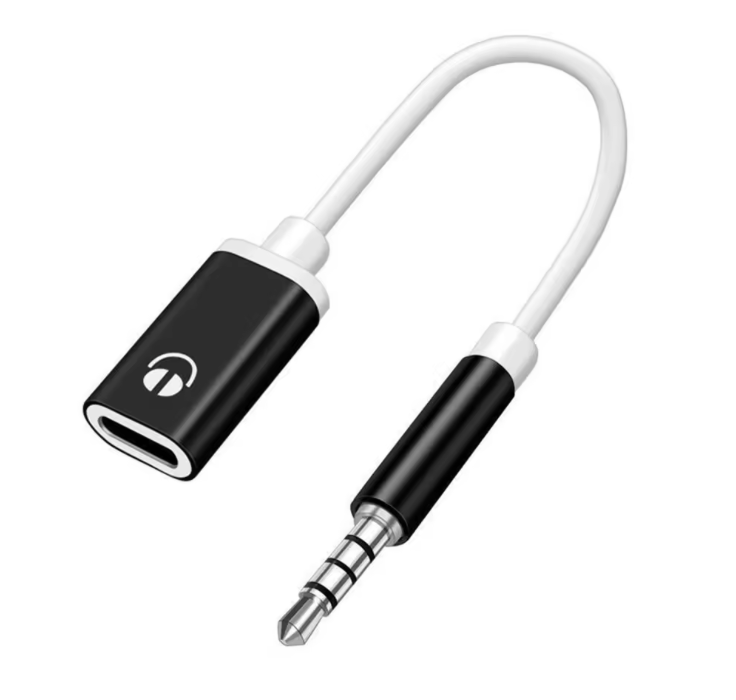 Klinkenadapter (Kopfhöreranschluss)